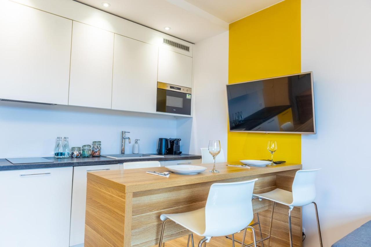 Apartment Novaaparts - Just In Center Rynek Krawiecka Wroclaw